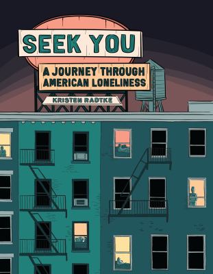 Seek you : essays on American loneliness cover image