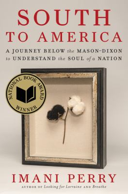 South to America : a journey below the Mason-Dixon to understand the soul of a nation cover image