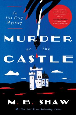 Murder at the castle cover image