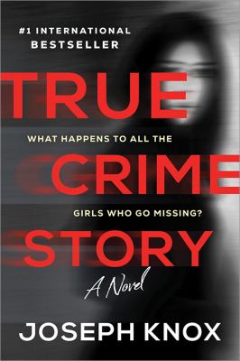 True crime story cover image