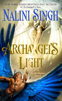 Archangel's light cover image