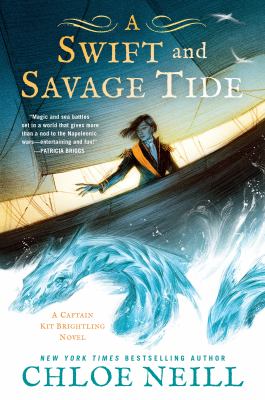 A swift and savage tide cover image