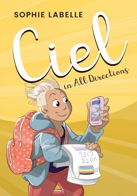 Ciel in all directions cover image