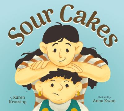 Sour cakes cover image