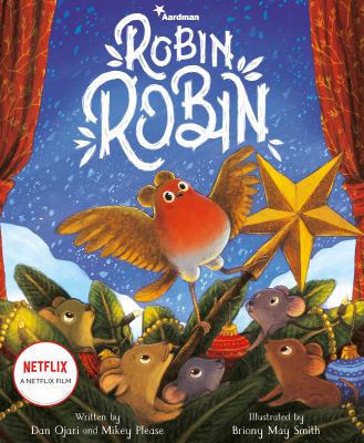 Robin Robin cover image