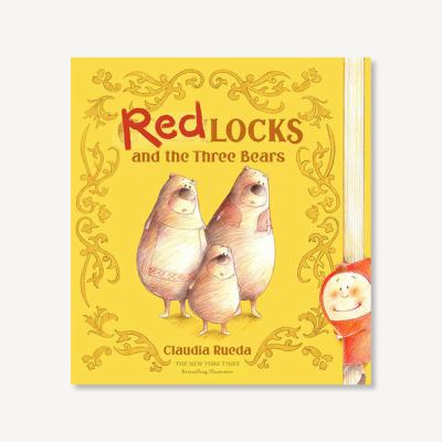 Redlocks and the three bears cover image