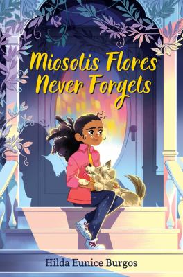 Miosotis Flores never forgets cover image