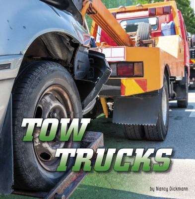 Tow trucks cover image