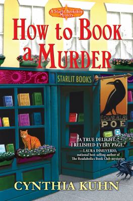 How to book a murder cover image