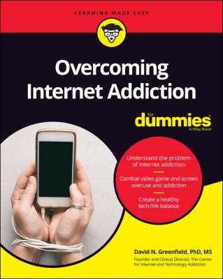 Overcoming Internet addiction cover image