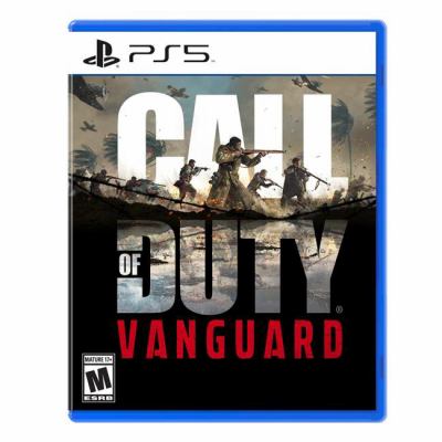 Call of duty. Vanguard [PS5] cover image