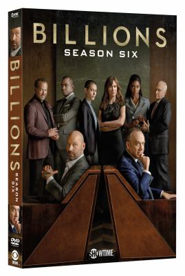 Billions. Season 6 cover image
