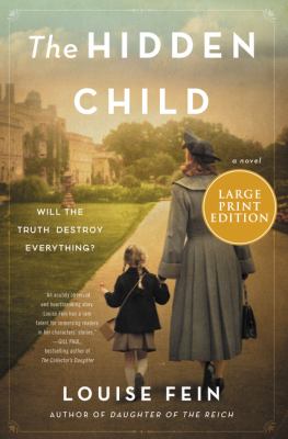 The hidden child cover image