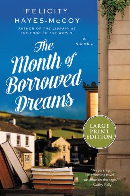 The month of borrowed dreams cover image