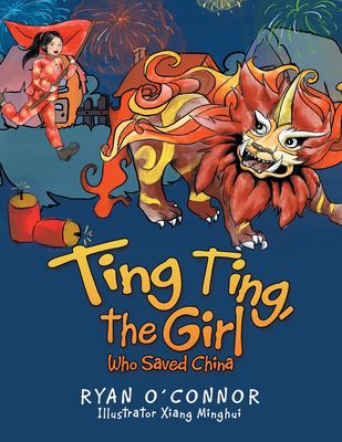 Ting Ting, the girl who saved China cover image