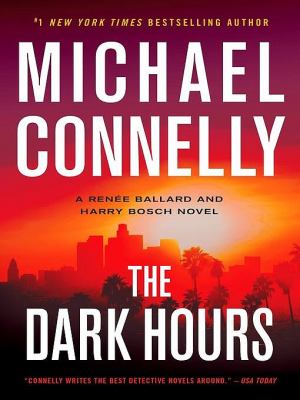 The Dark Hours cover image