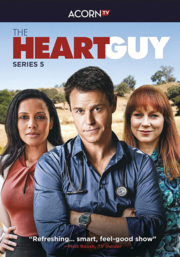 The heart guy. Series 5 cover image