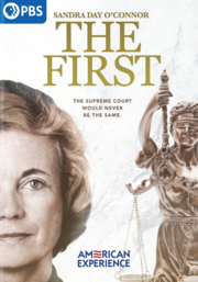 Sandra Day O'Connor: the first cover image