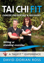Tai chi fit. Cancer prevention & recovery cover image
