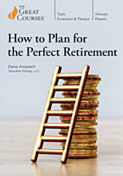 How to plan for the perfect retirement cover image