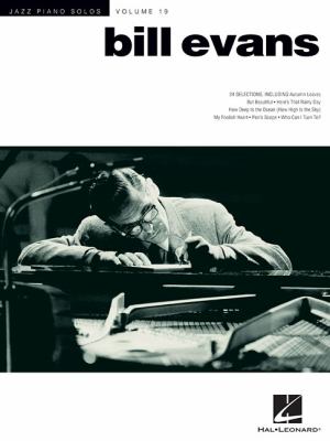 Bill Evans cover image