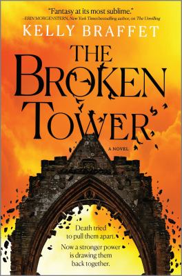 The broken tower cover image