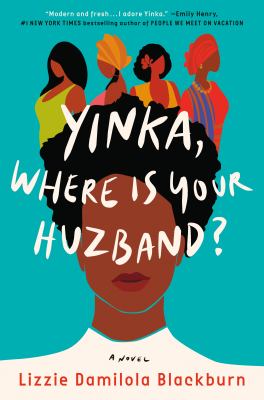 Yinka, where is your huzband? cover image