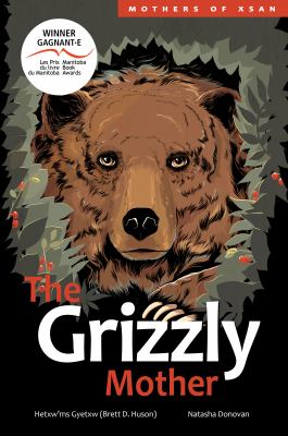 The grizzly mother cover image