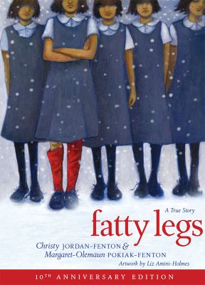 Fatty legs : a true story cover image