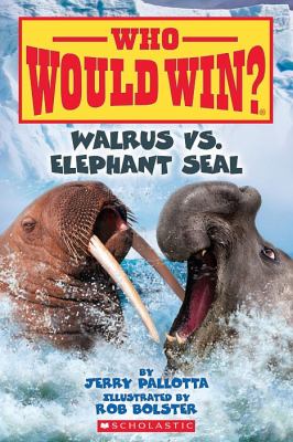 Walrus vs. elephant seal cover image