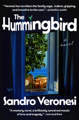 The hummingbird cover image