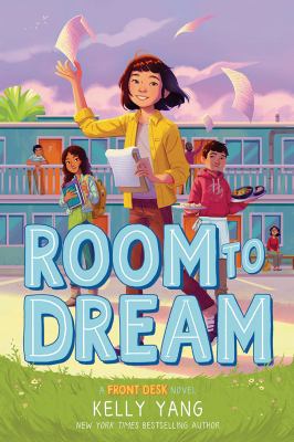 Room to dream cover image