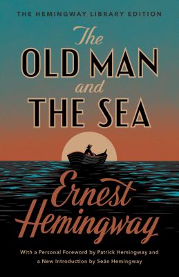 The old man and the sea cover image