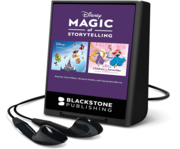 Disney magic of storytelling children's favorites, volume 1 & 2 cover image