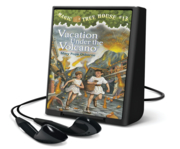 Vacation under the volcano cover image