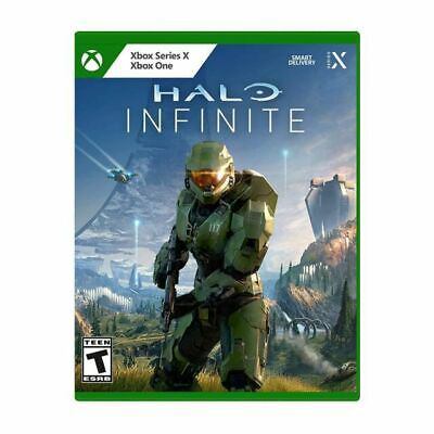 Halo infinite [XBOX ONE] cover image
