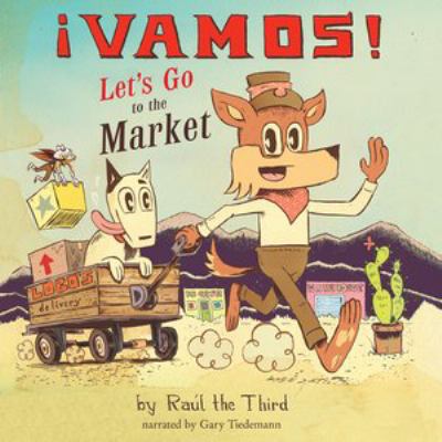 ¡Vamos! Let's go to the market cover image