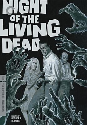 Night of the living dead cover image