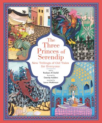 The three princes of Serendip : new tellings of old tales for everyone cover image