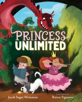 Princess unlimited cover image