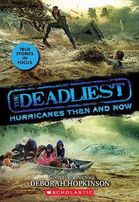 The deadliest hurricanes then and now cover image