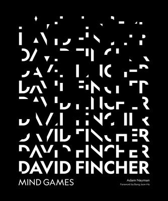 David Fincher  : mind games cover image