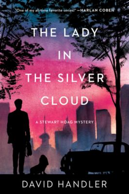 The lady in the silver cloud cover image