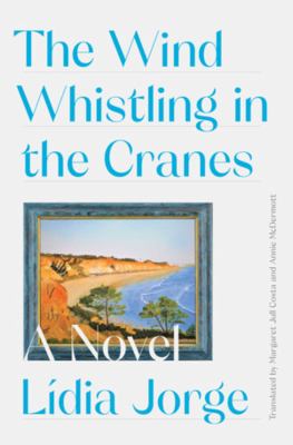 The wind whistling in the cranes cover image
