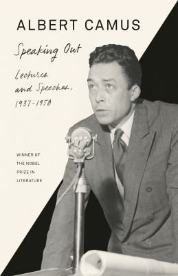 Speaking out : lectures and speeches, 1937-1958 cover image