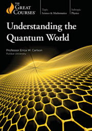 Understanding the quantum world cover image