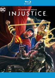 Injustice cover image