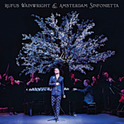 Rufus Wainwright & Amsterdam Sinfonietta live cover image