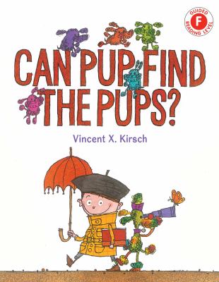 Can Pup find the pups? cover image