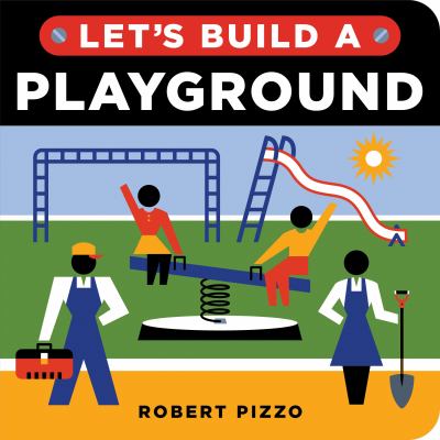Let's build a playground cover image